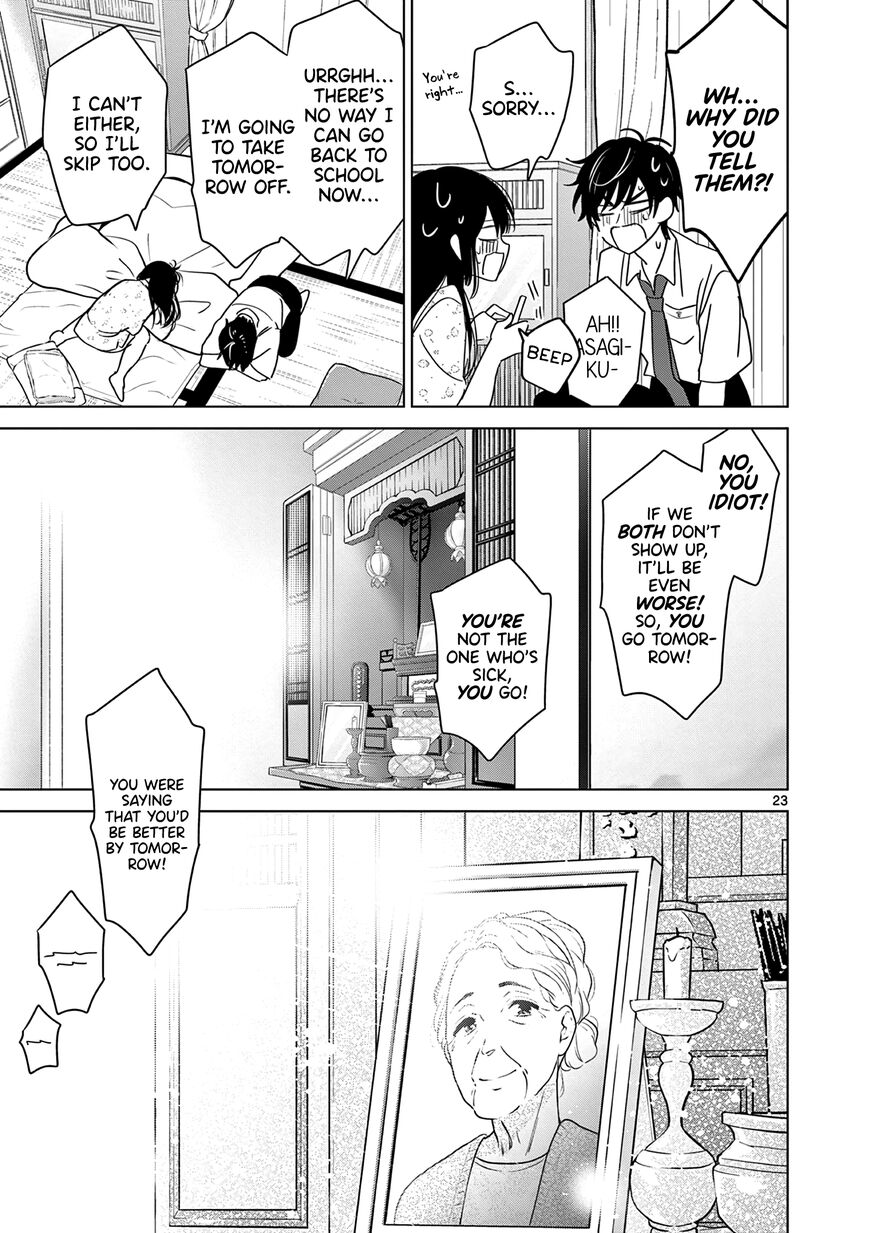 Read Aishiteru Game wo Owarasetai EN Manga Online