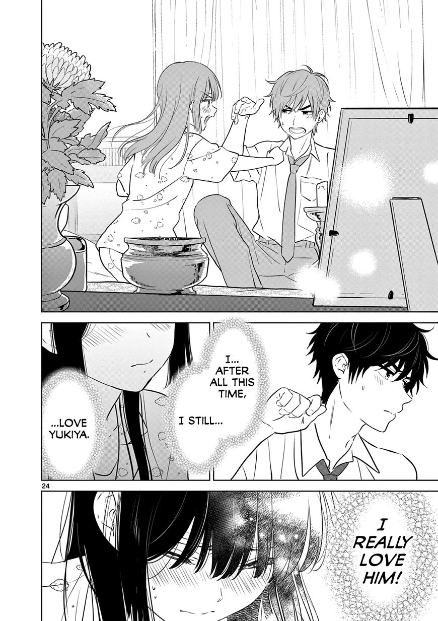 Read Aishiteru Game wo Owarasetai EN Manga Online