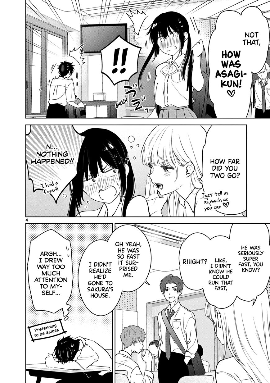 Read Aishiteru Game wo Owarasetai EN Manga Online