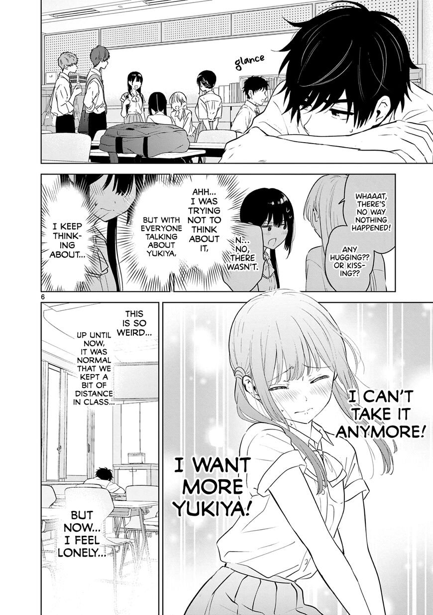 Read Aishiteru Game wo Owarasetai EN Manga Online