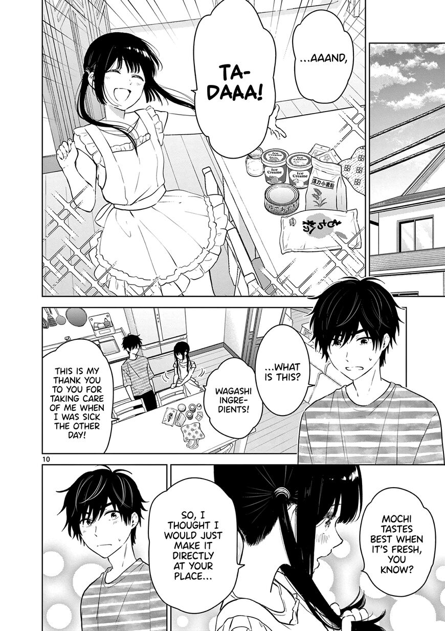 Read Aishiteru Game wo Owarasetai EN Manga Online