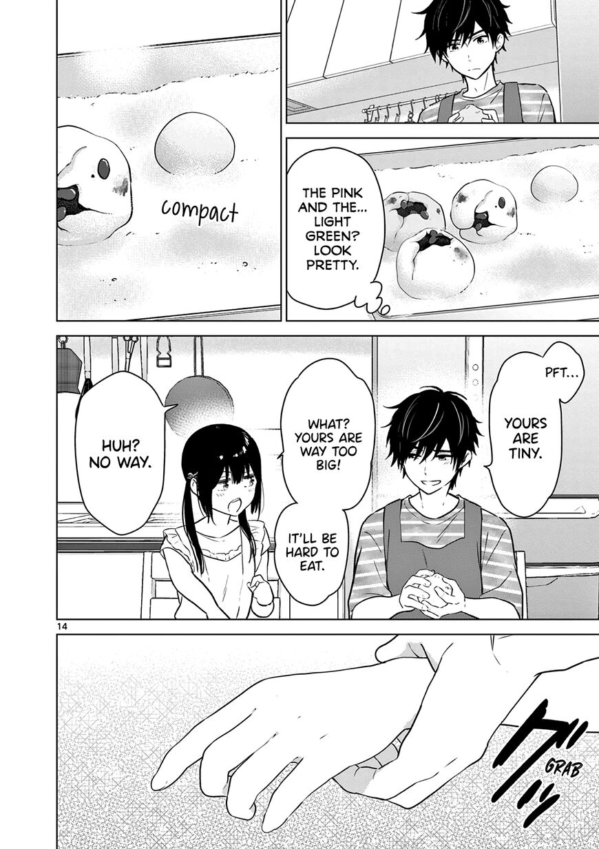 Read Aishiteru Game wo Owarasetai EN Manga Online