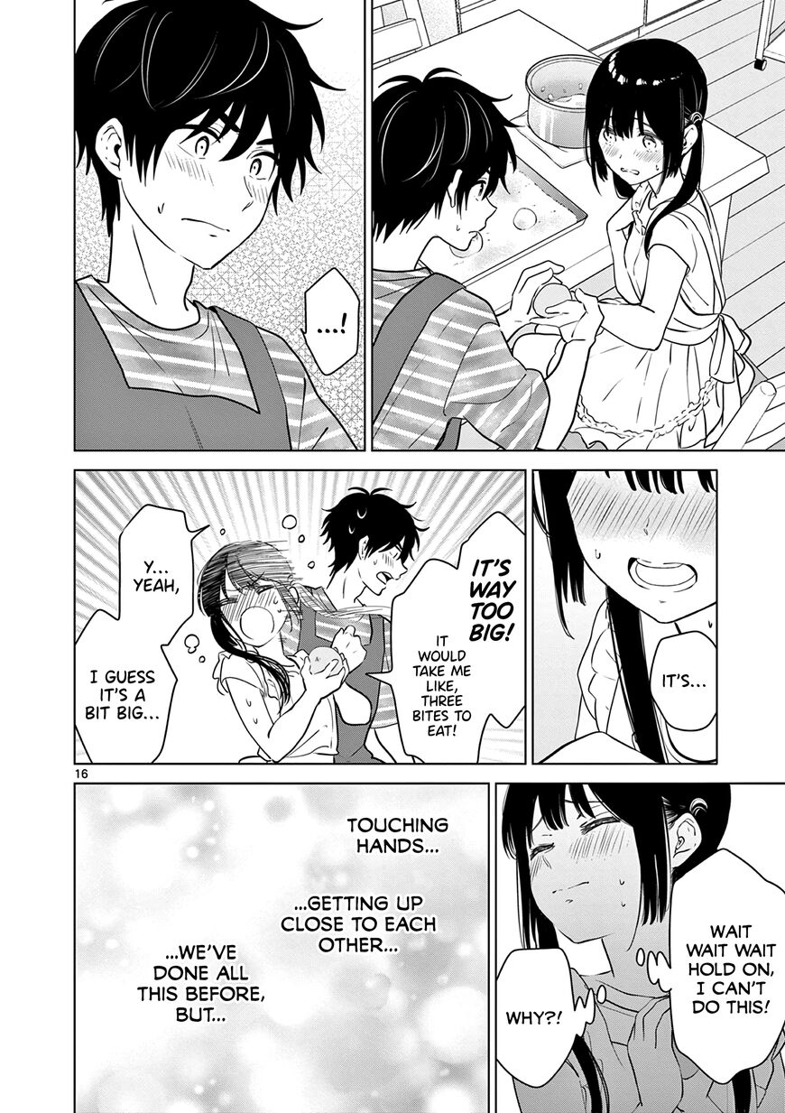 Read Aishiteru Game wo Owarasetai EN Manga Online