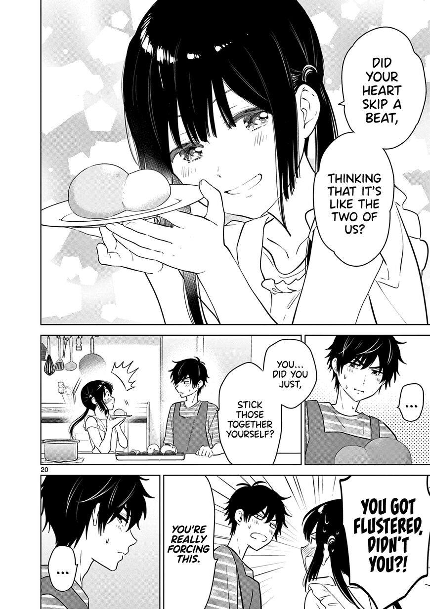Read Aishiteru Game wo Owarasetai EN Manga Online