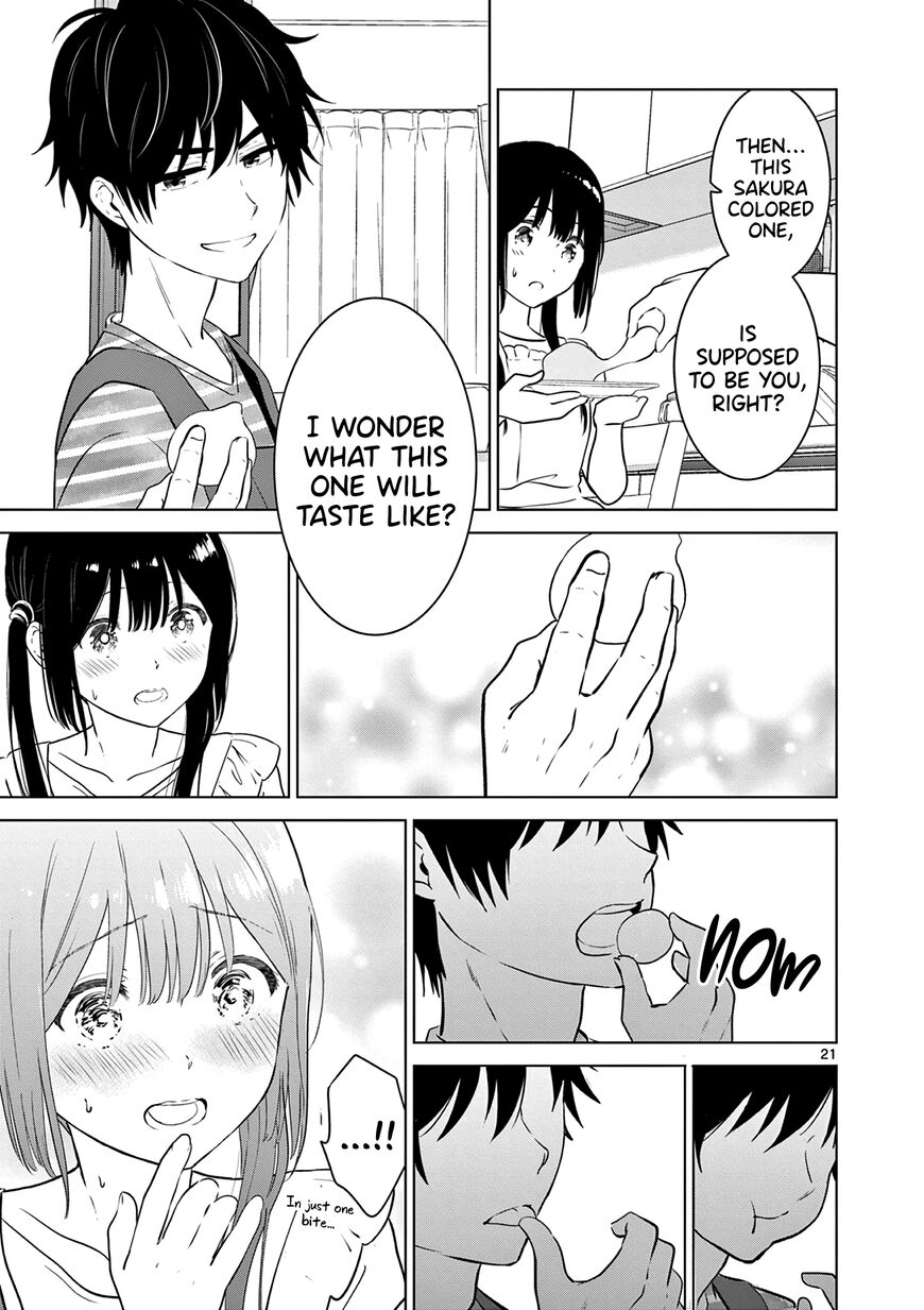 Read Aishiteru Game wo Owarasetai EN Manga Online