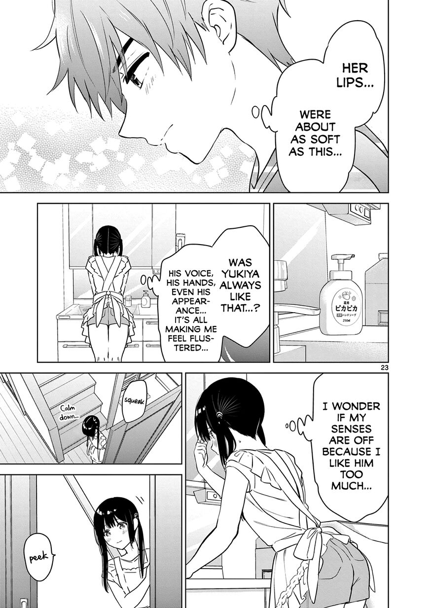Read Aishiteru Game wo Owarasetai EN Manga Online