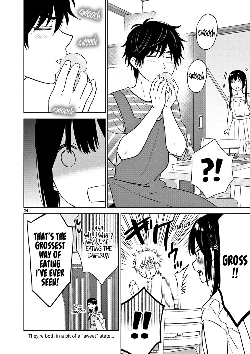 Read Aishiteru Game wo Owarasetai EN Manga Online