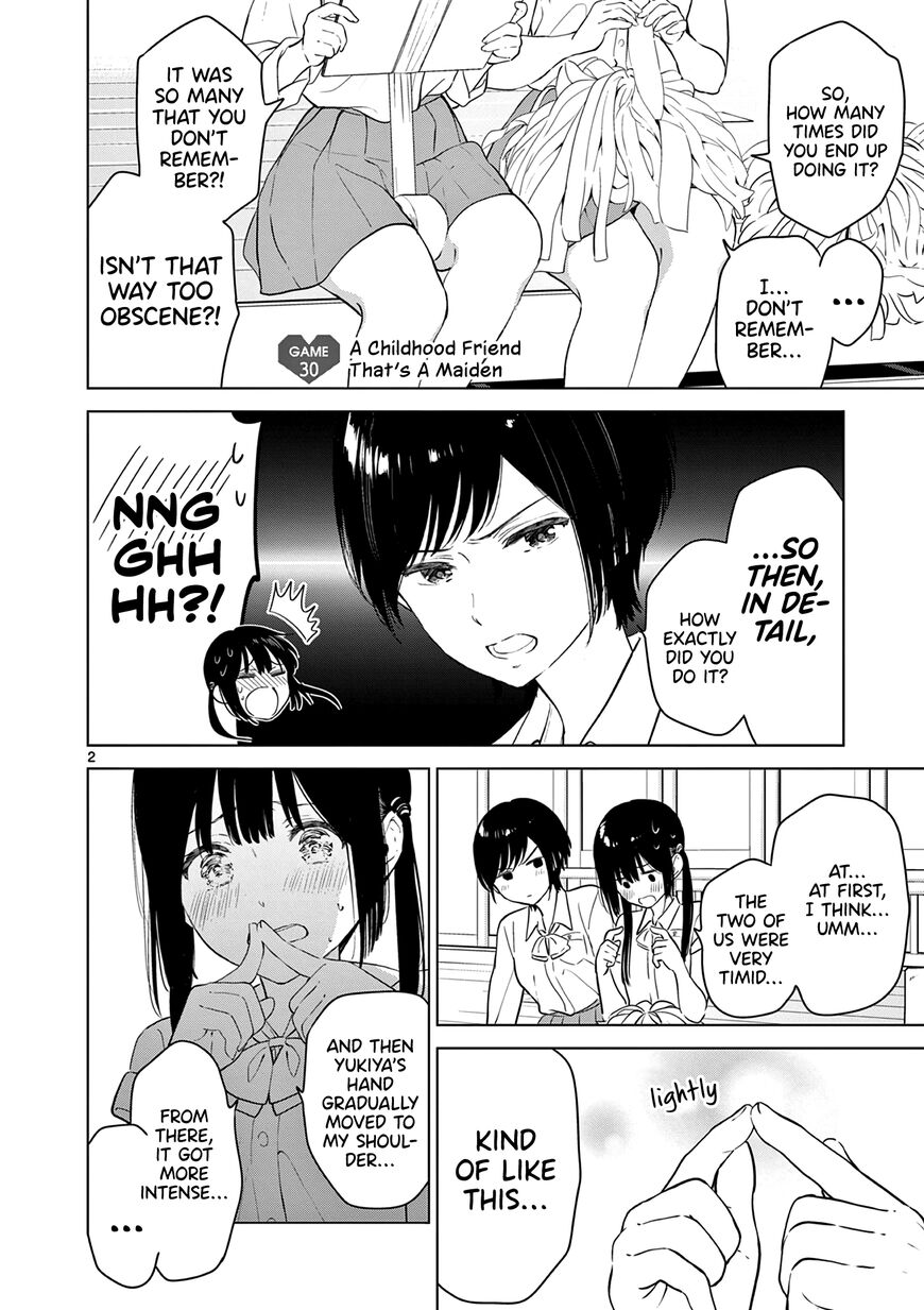 Read Aishiteru Game wo Owarasetai EN Manga Online