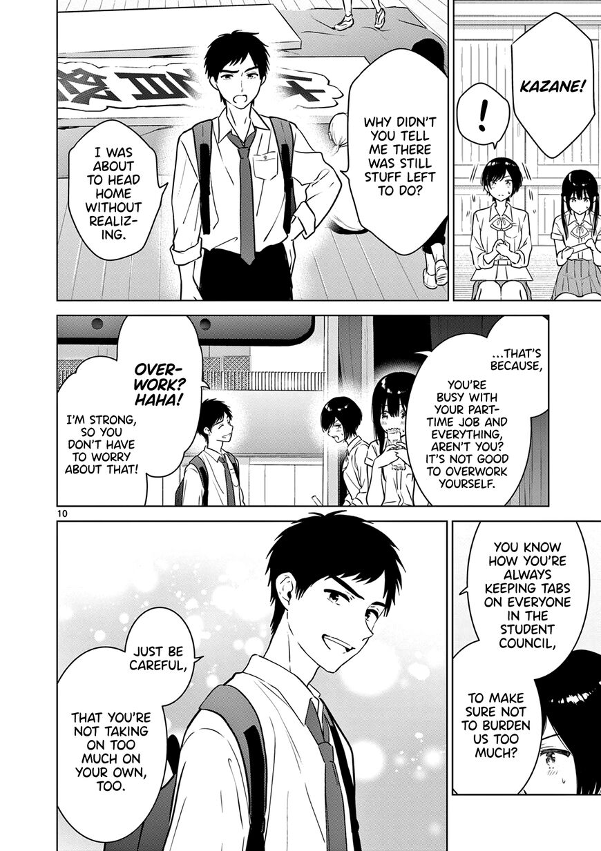 Read Aishiteru Game wo Owarasetai EN Manga Online