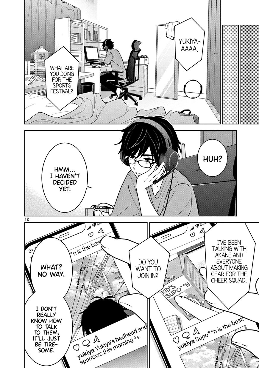 Read Aishiteru Game wo Owarasetai EN Manga Online