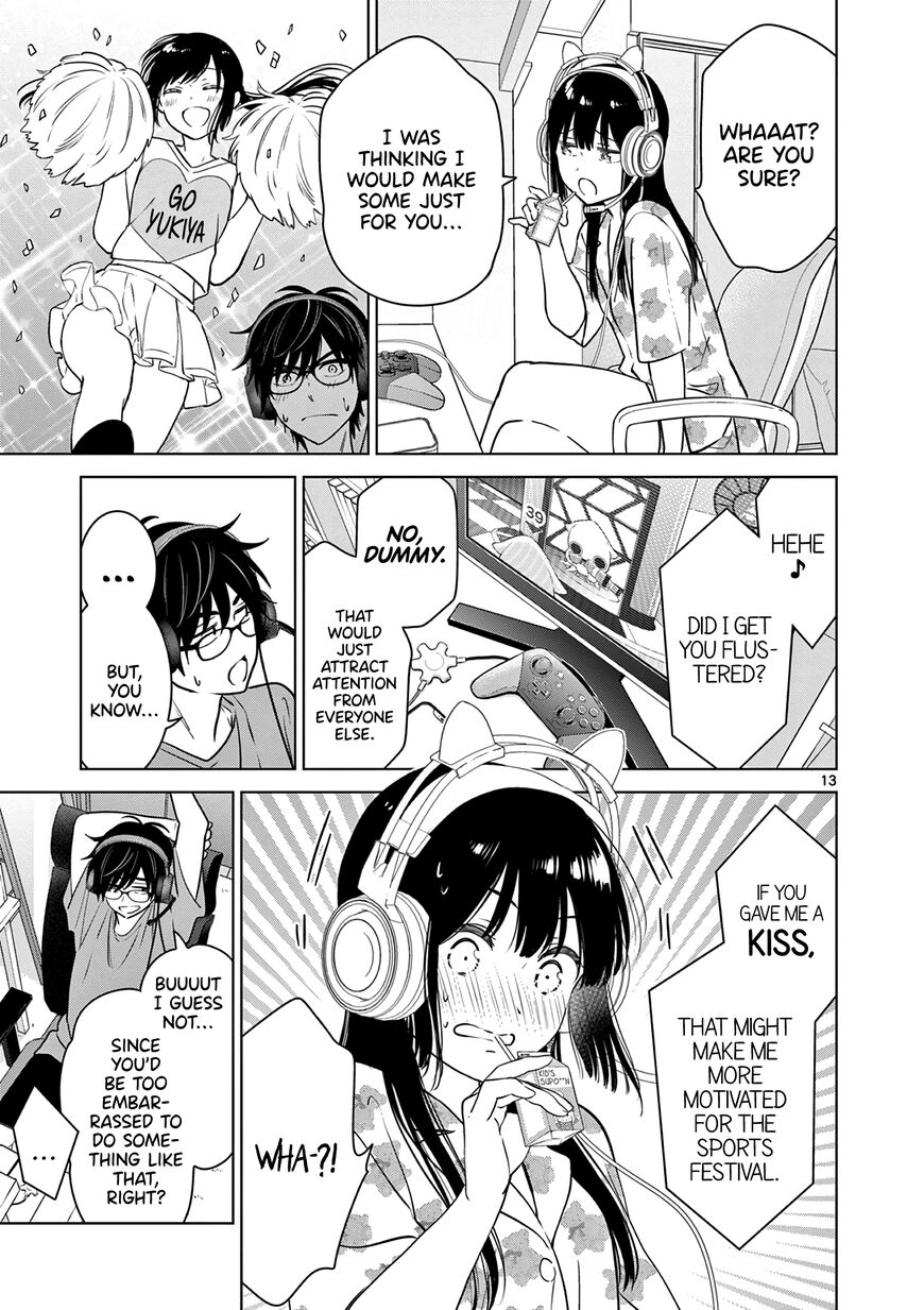 Read Aishiteru Game wo Owarasetai EN Manga Online