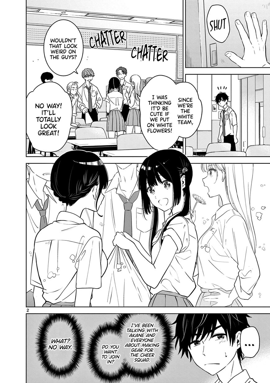 Read Aishiteru Game wo Owarasetai EN Manga Online