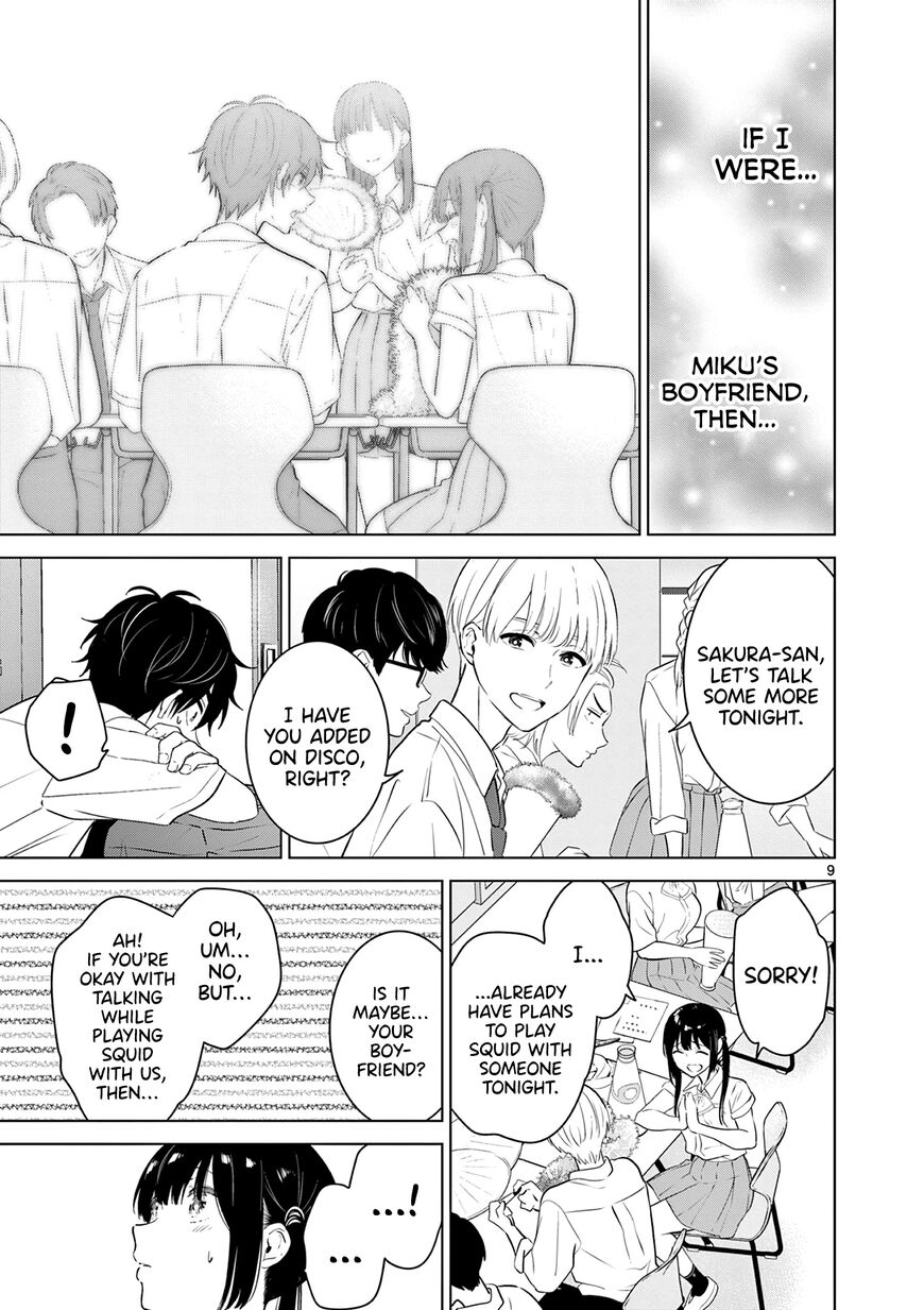 Read Aishiteru Game wo Owarasetai EN Manga Online