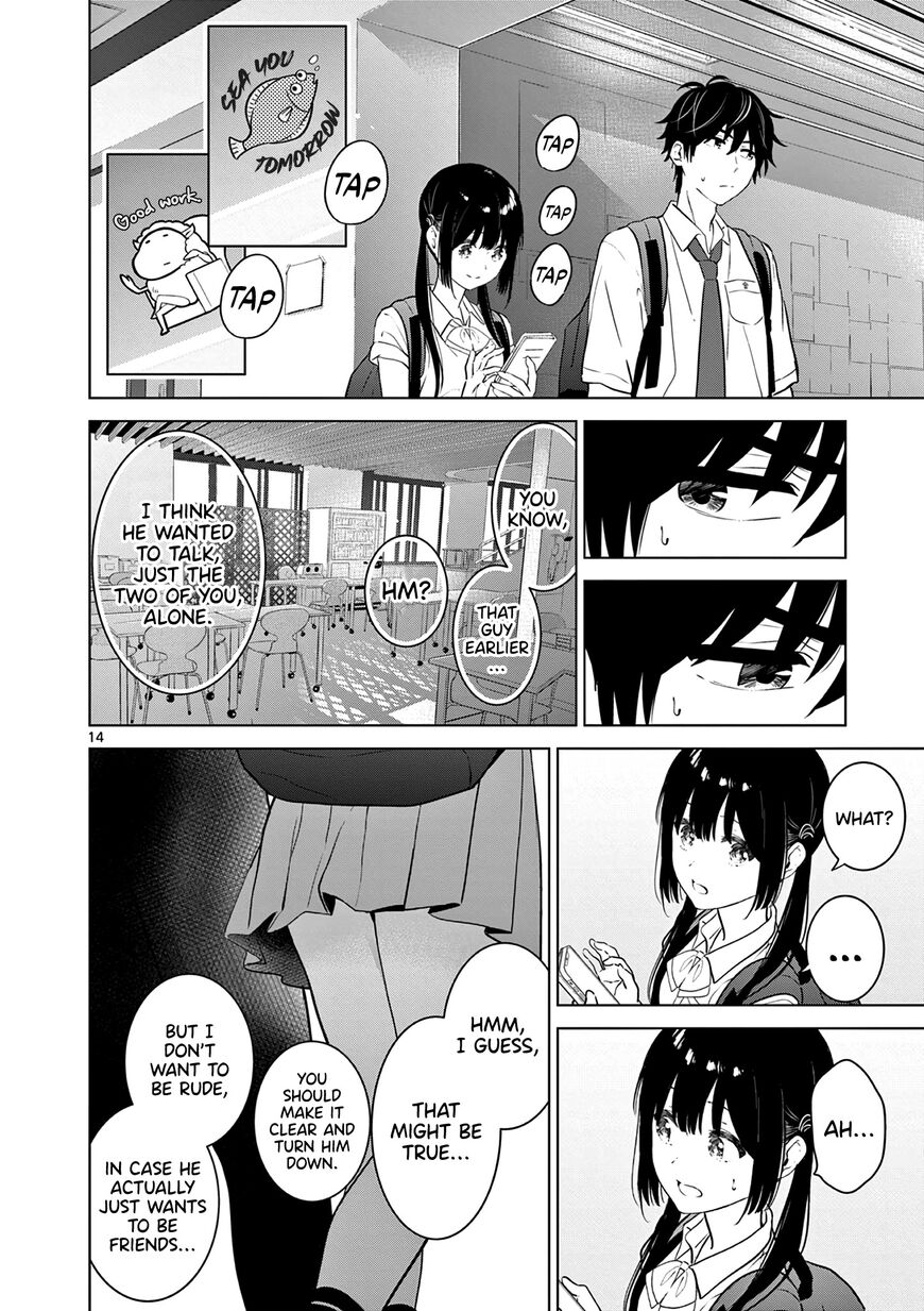 Read Aishiteru Game wo Owarasetai EN Manga Online