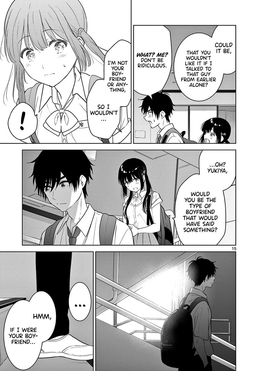 Read Aishiteru Game wo Owarasetai EN Manga Online