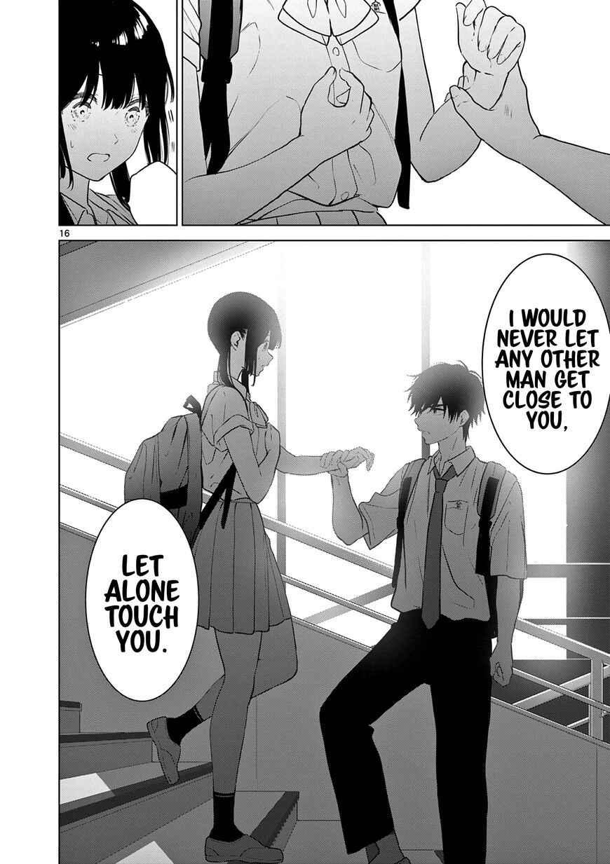 Read Aishiteru Game wo Owarasetai EN Manga Online