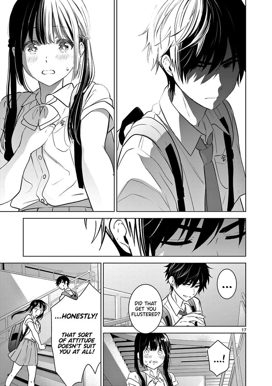 Read Aishiteru Game wo Owarasetai EN Manga Online