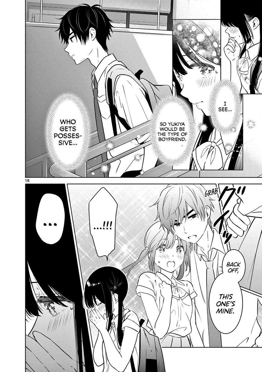 Read Aishiteru Game wo Owarasetai EN Manga Online
