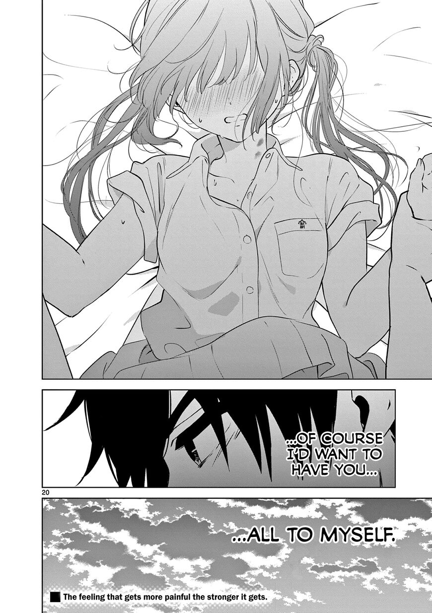 Read Aishiteru Game wo Owarasetai EN Manga Online