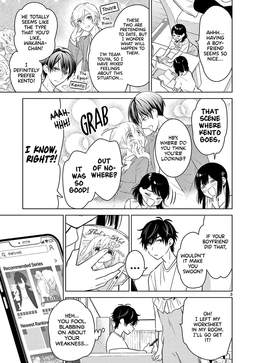 Read Aishiteru Game wo Owarasetai EN Manga Online