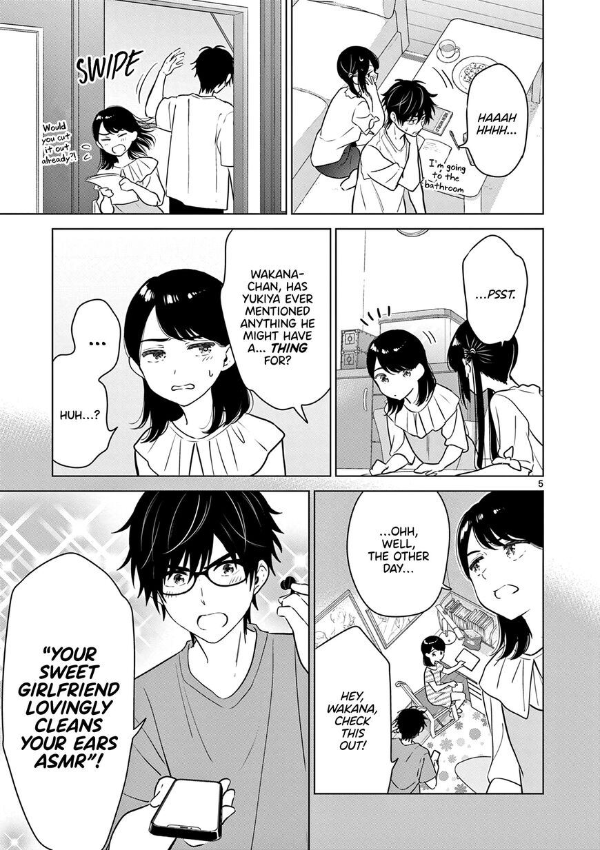 Read Aishiteru Game wo Owarasetai EN Manga Online