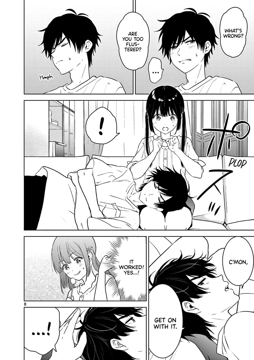 Read Aishiteru Game wo Owarasetai EN Manga Online