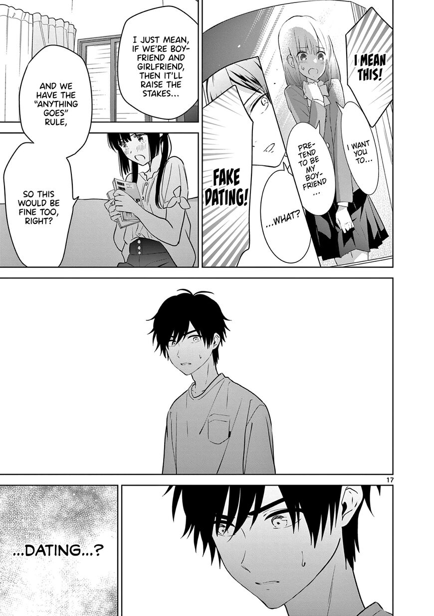 Read Aishiteru Game wo Owarasetai EN Manga Online
