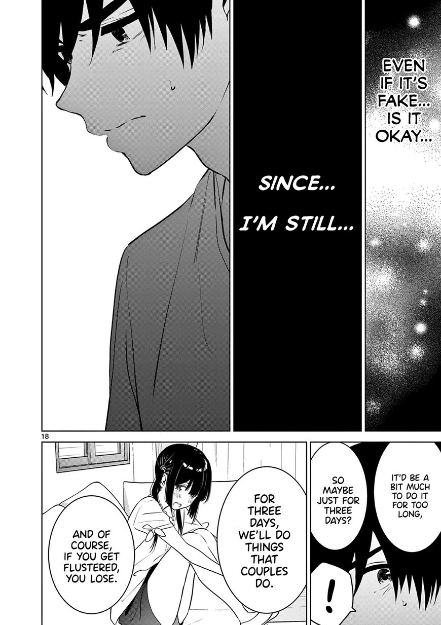 Read Aishiteru Game wo Owarasetai EN Manga Online