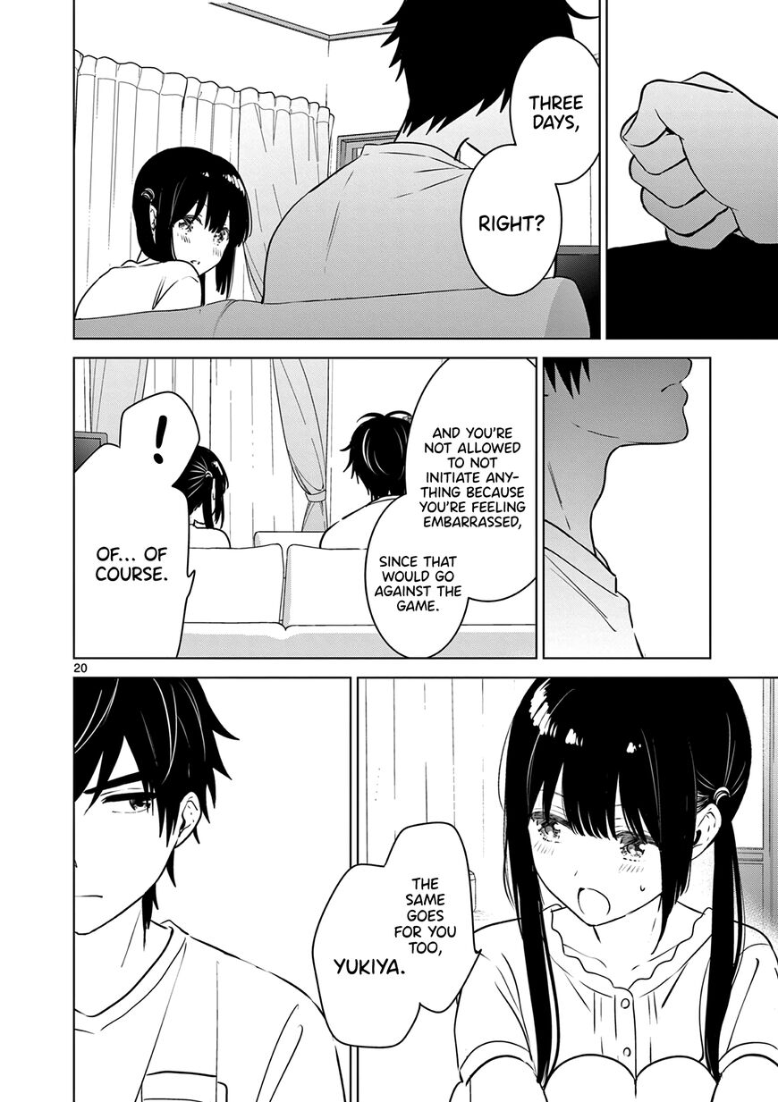 Read Aishiteru Game wo Owarasetai EN Manga Online