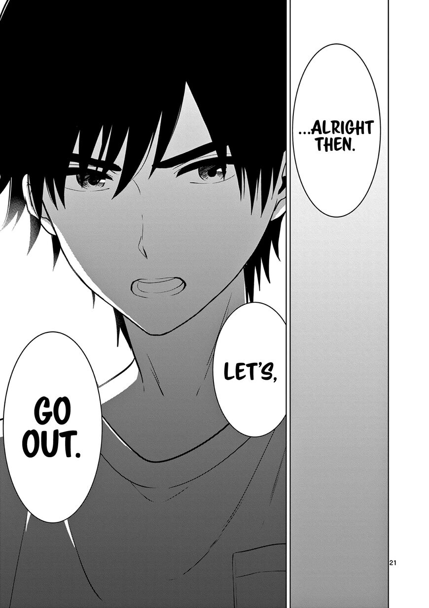 Read Aishiteru Game wo Owarasetai EN Manga Online