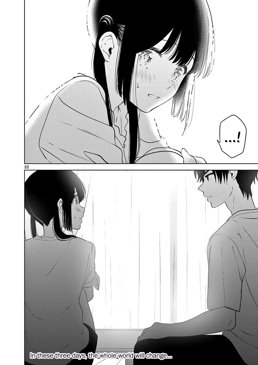 Read Aishiteru Game wo Owarasetai EN Manga Online