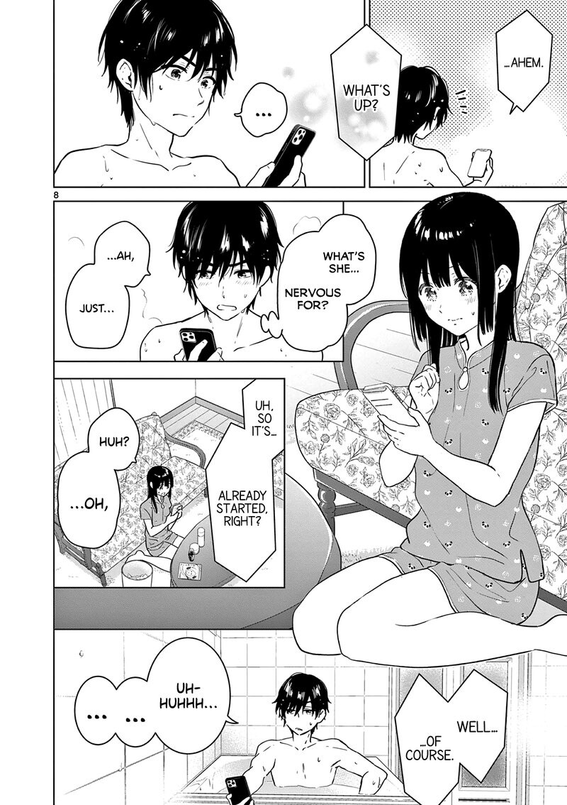 Read Aishiteru Game wo Owarasetai EN Manga Online