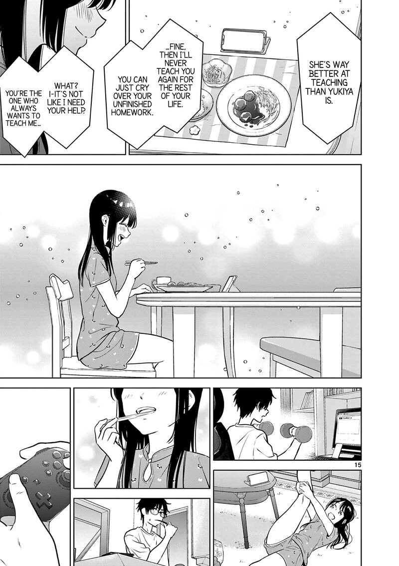 Read Aishiteru Game wo Owarasetai EN Manga Online