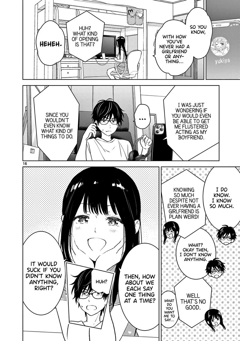 Read Aishiteru Game wo Owarasetai EN Manga Online