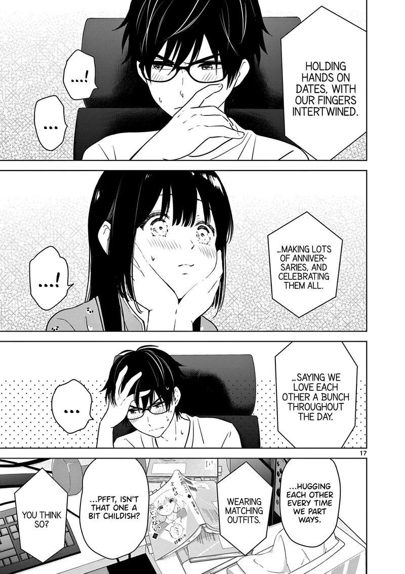 Read Aishiteru Game wo Owarasetai EN Manga Online