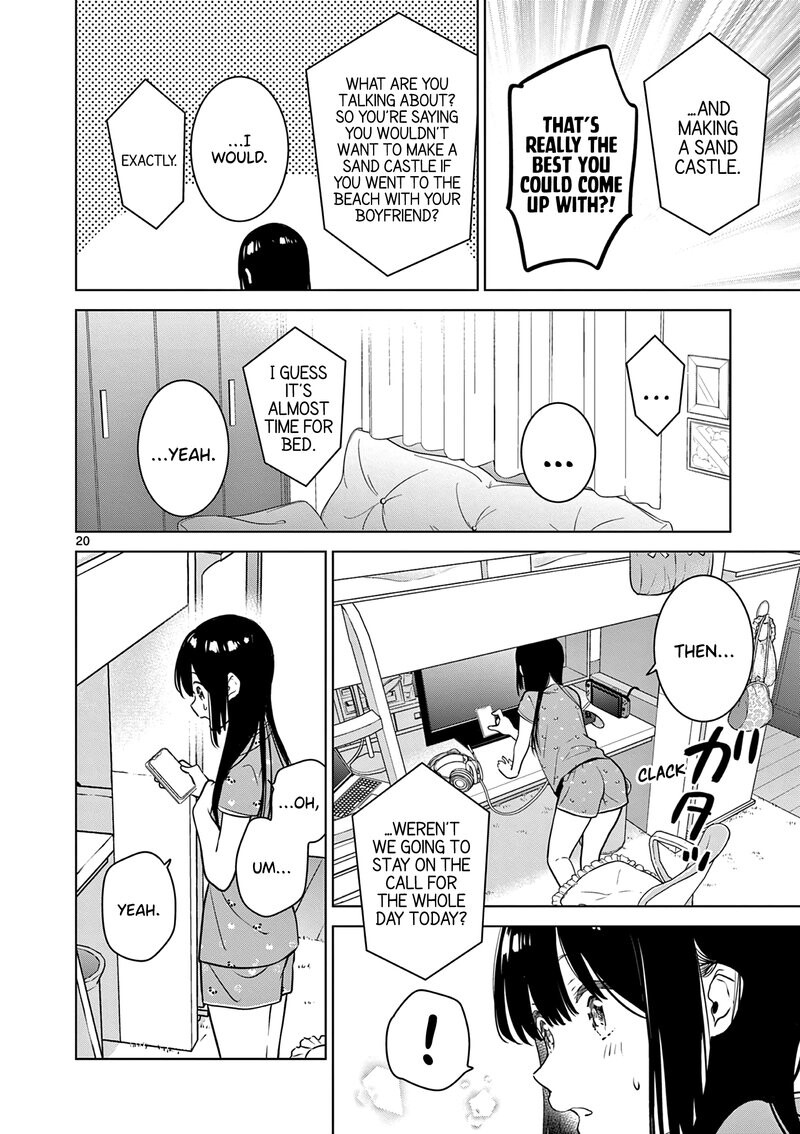 Read Aishiteru Game wo Owarasetai EN Manga Online