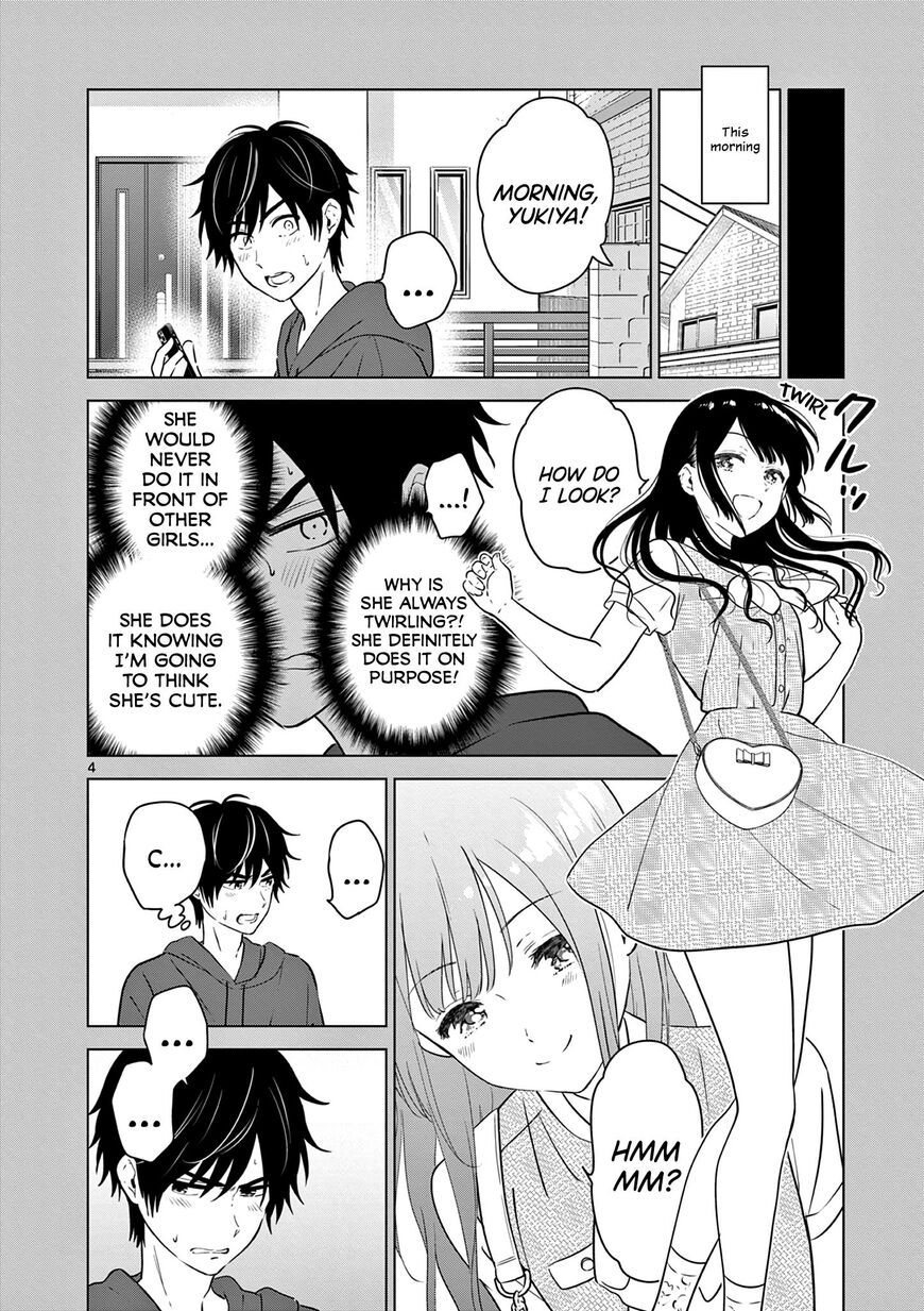 Read Aishiteru Game wo Owarasetai EN Manga Online