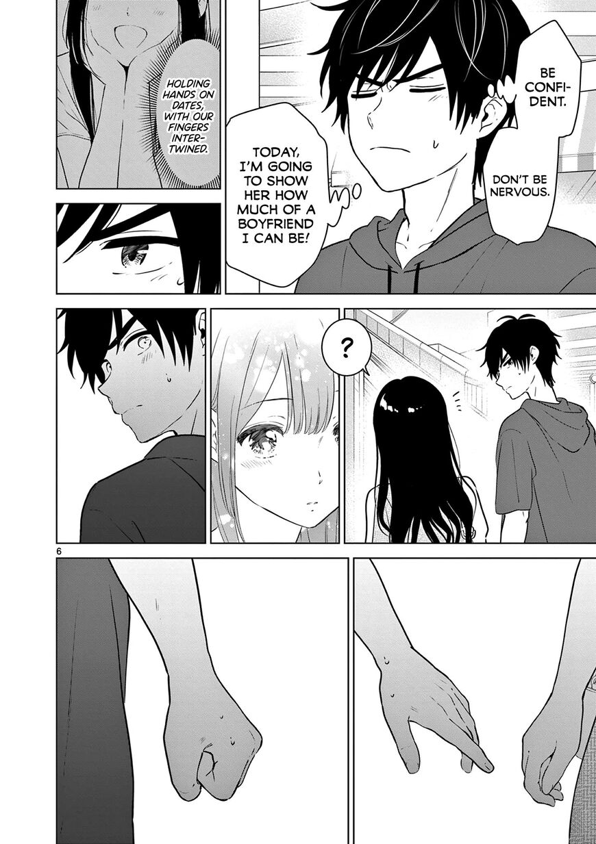 Read Aishiteru Game wo Owarasetai EN Manga Online