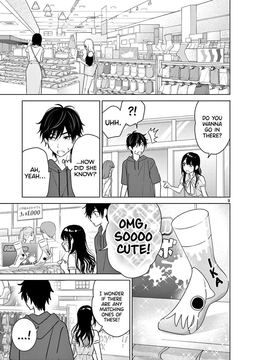 Read Aishiteru Game wo Owarasetai EN Manga Online