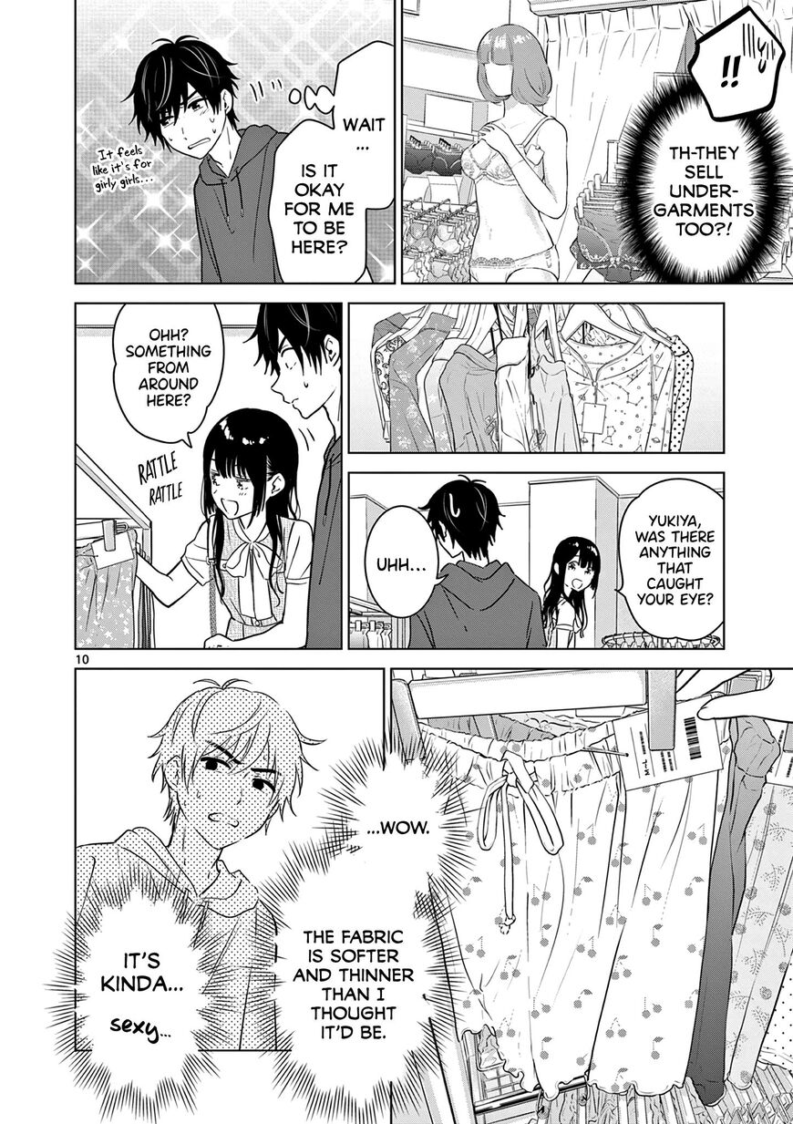 Read Aishiteru Game wo Owarasetai EN Manga Online