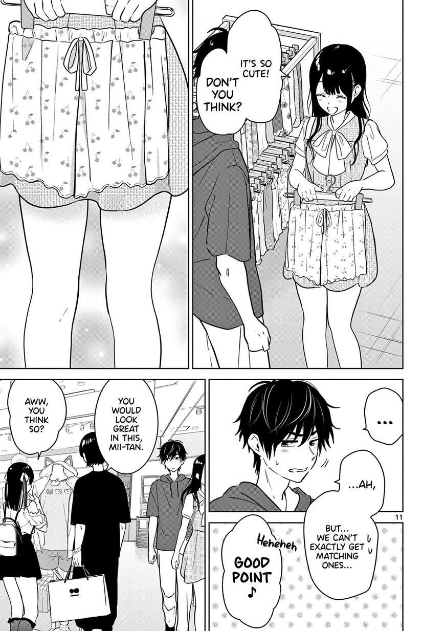 Read Aishiteru Game wo Owarasetai EN Manga Online