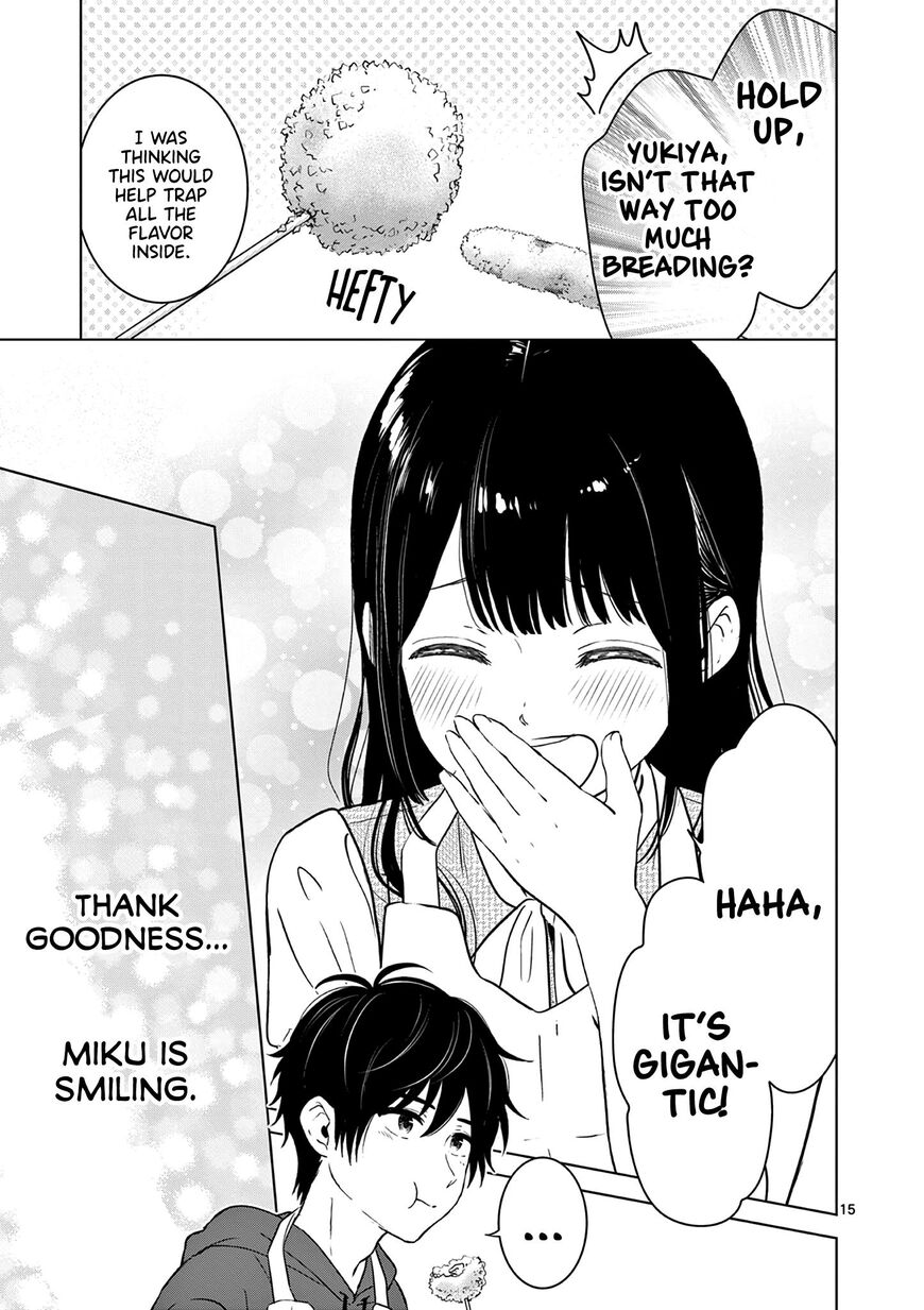 Read Aishiteru Game wo Owarasetai EN Manga Online