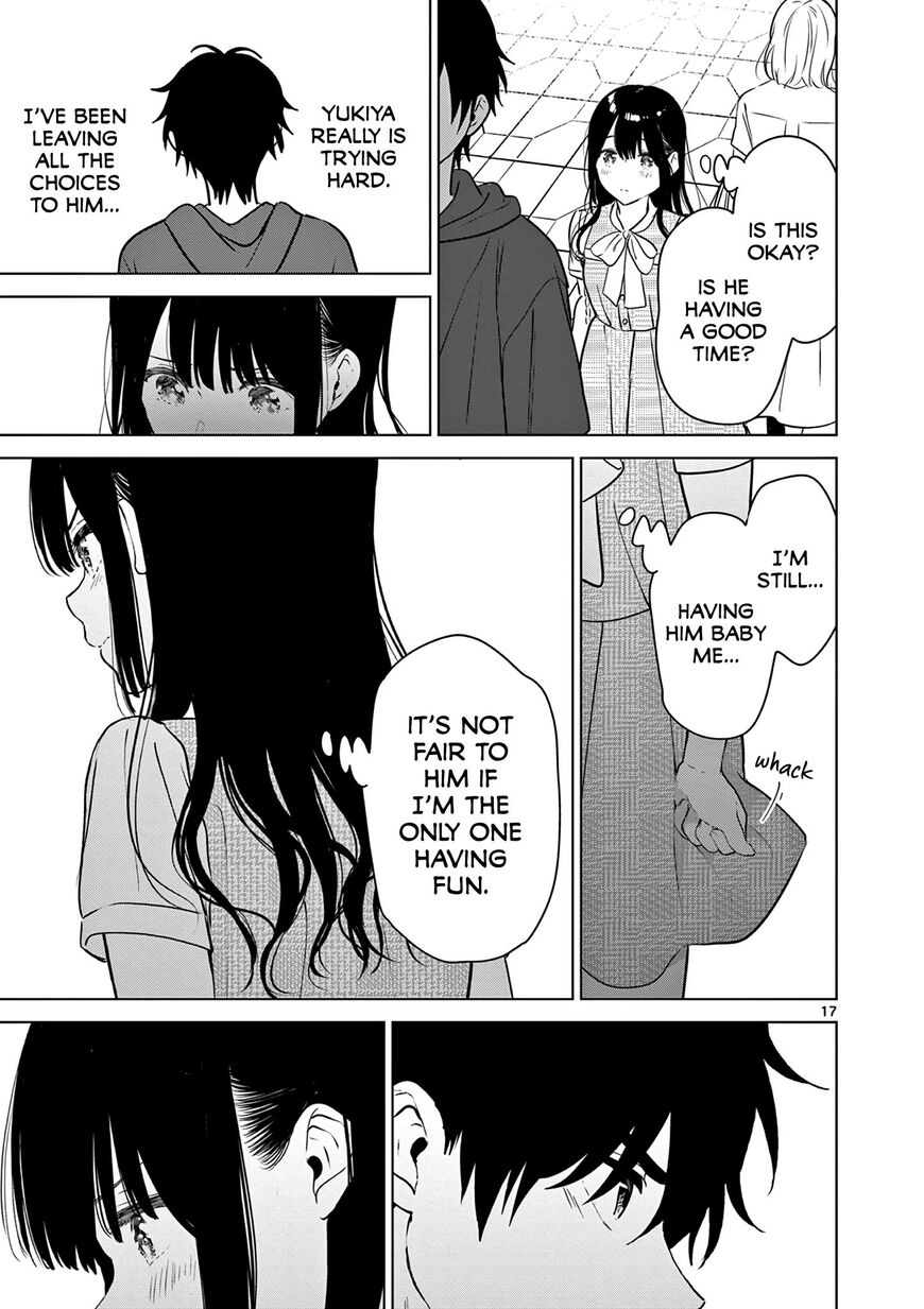 Read Aishiteru Game wo Owarasetai EN Manga Online