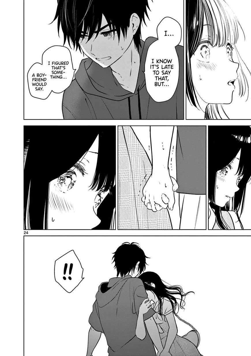 Read Aishiteru Game wo Owarasetai EN Manga Online