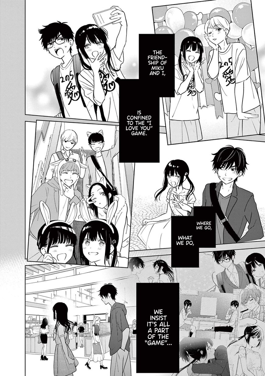 Read Aishiteru Game wo Owarasetai EN Manga Online