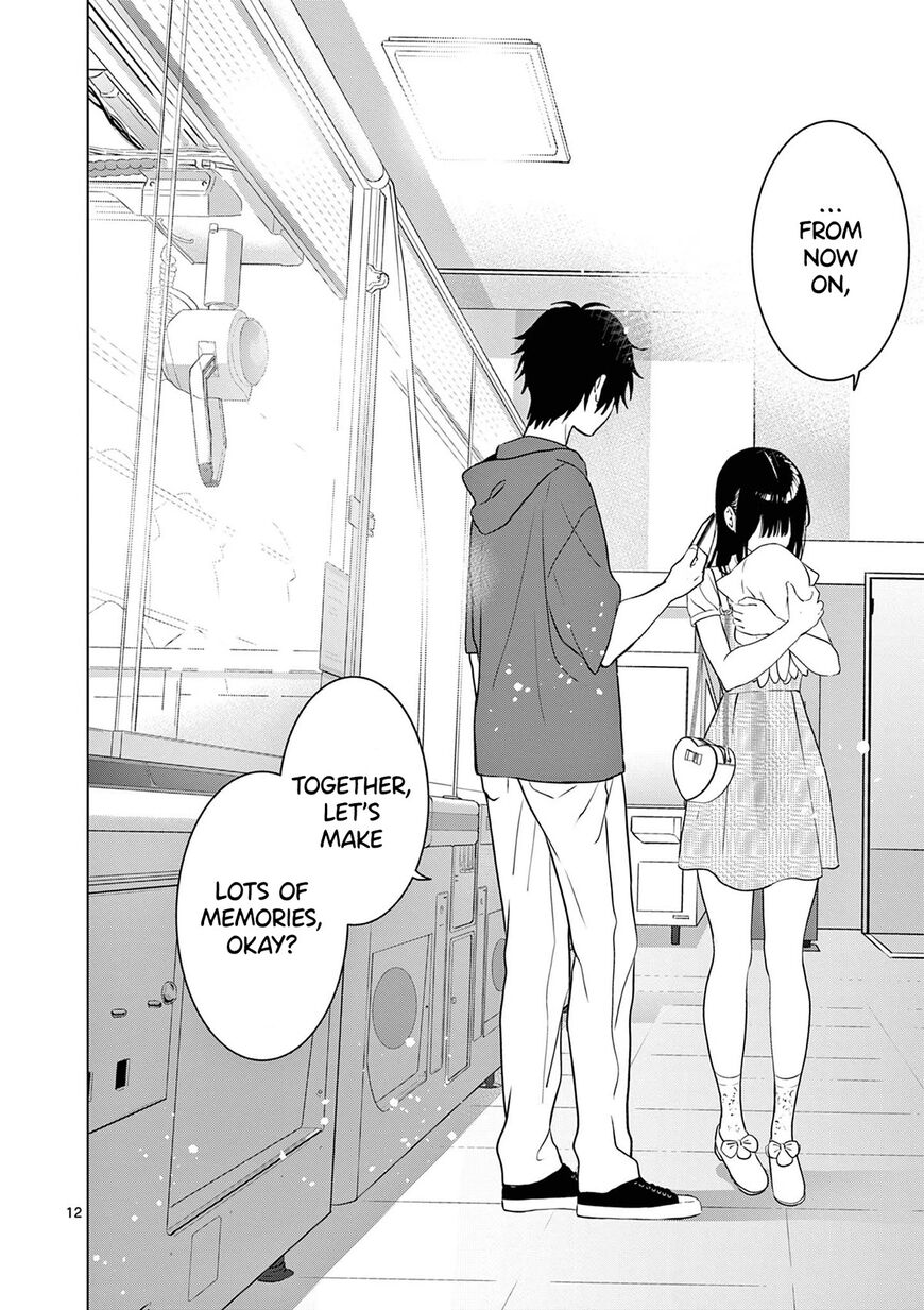Read Aishiteru Game wo Owarasetai EN Manga Online