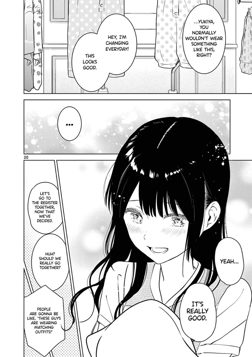 Read Aishiteru Game wo Owarasetai EN Manga Online