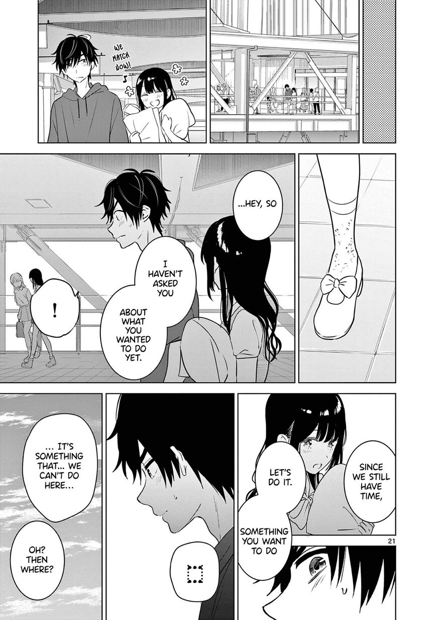 Read Aishiteru Game wo Owarasetai EN Manga Online