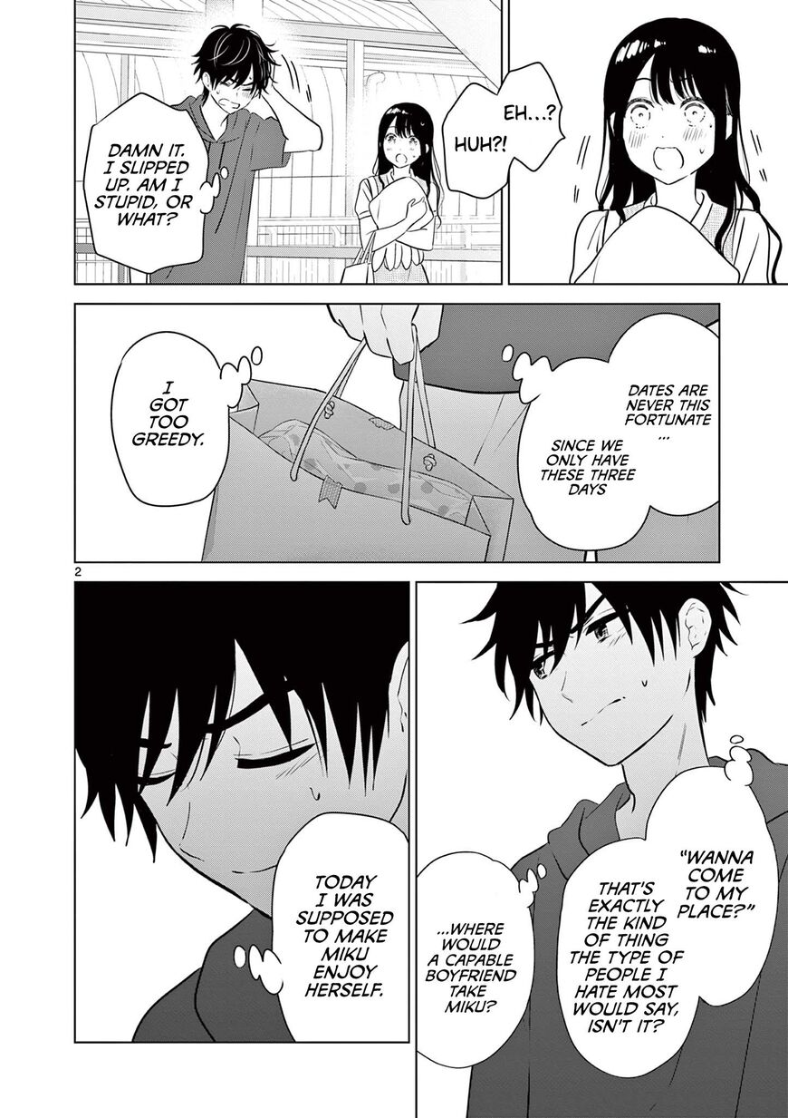 Read Aishiteru Game wo Owarasetai EN Manga Online