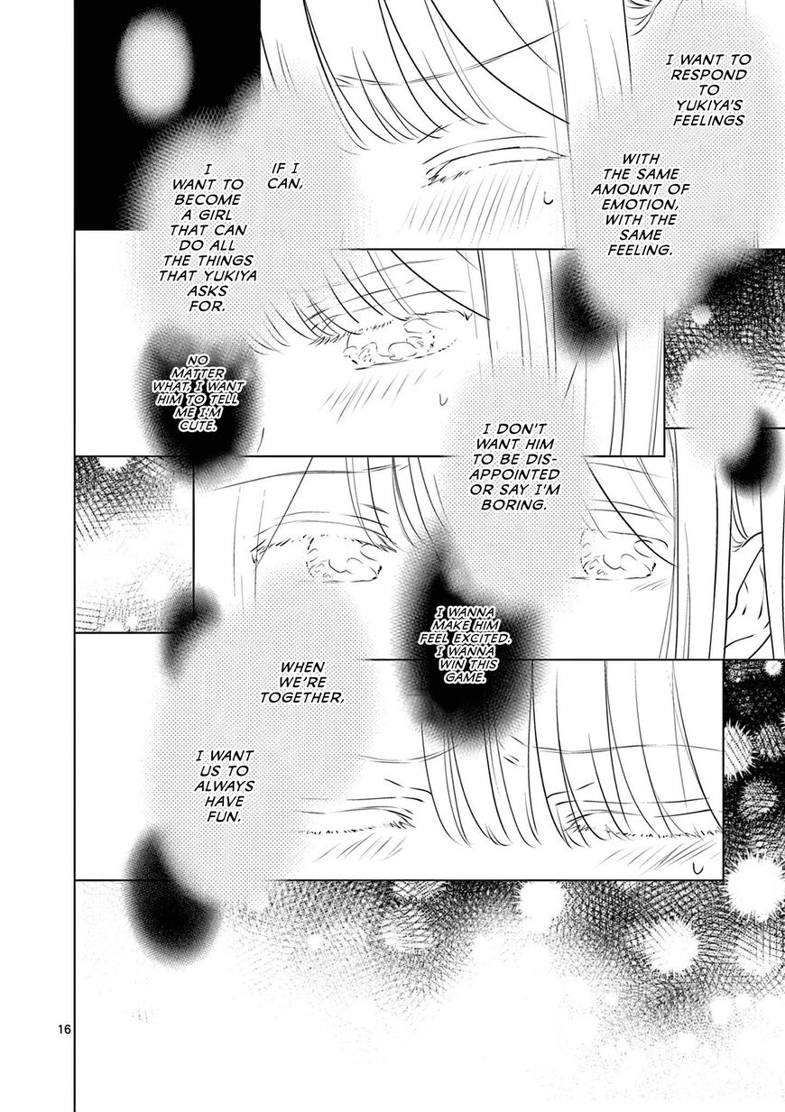 Read Aishiteru Game wo Owarasetai EN Manga Online